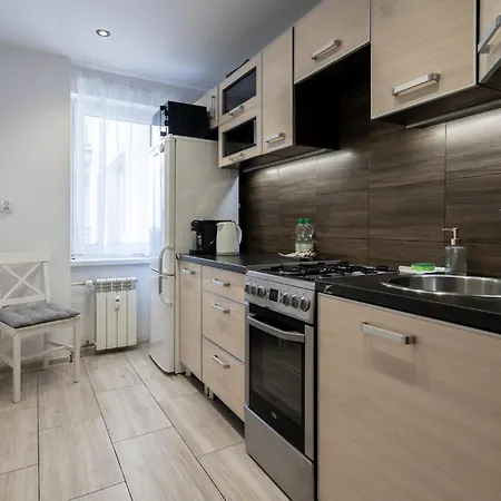 Sowińskiego Lakeside Calm By Bookinghost Apartament Katowice