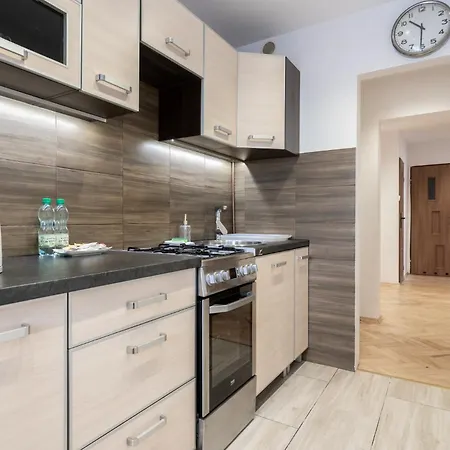 Sowińskiego Lakeside Calm By Bookinghost Katowice