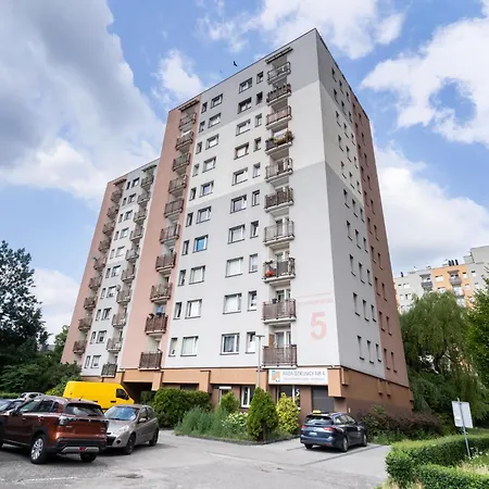 Apartament Sowińskiego Lakeside Calm By Bookinghost Katowice