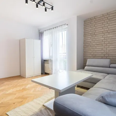 Sowinskiego Lakeside Calm By Bookinghost Appartement Katowice