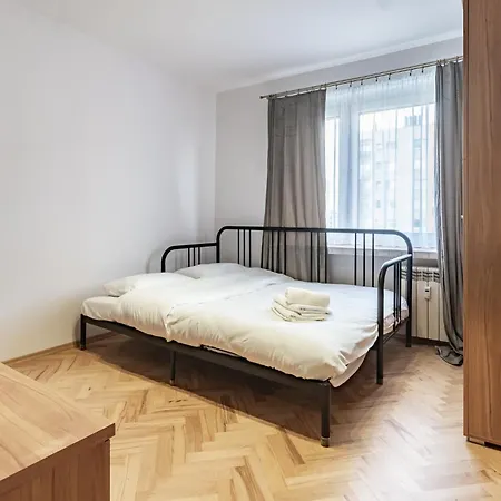 Sowińskiego Lakeside Calm By Bookinghost Apartament Katowice