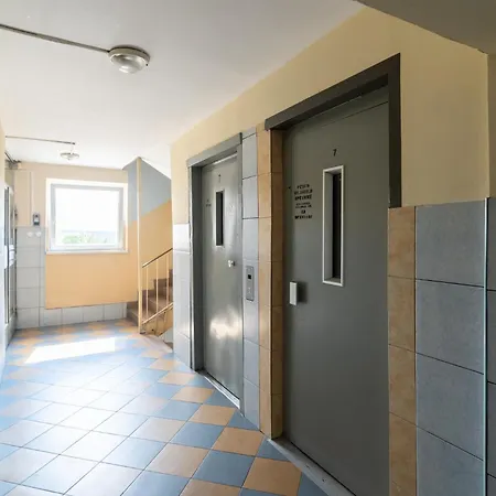 דירה Sowinskiego Lakeside Calm By Bookinghost *