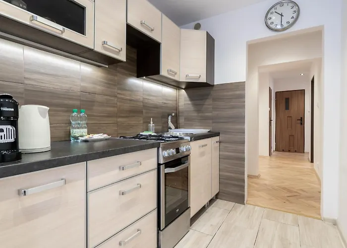 Sowinskiego Lakeside Calm By Bookinghost קטוביץ