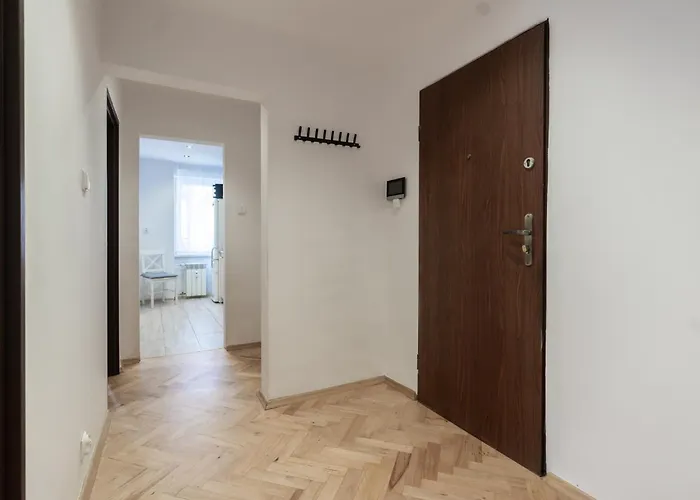 Sowinskiego Lakeside Calm By Bookinghost דירה *