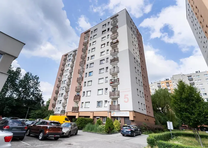 דירה Sowinskiego Lakeside Calm By Bookinghost קטוביץ