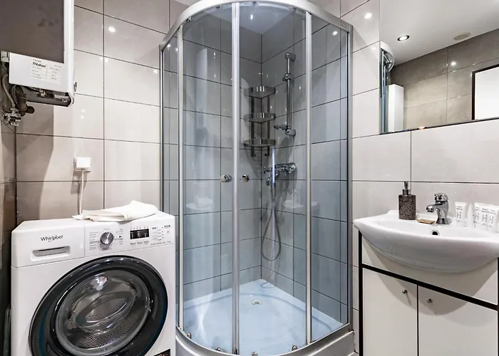 דירה Sowinskiego Lakeside Calm By Bookinghost *