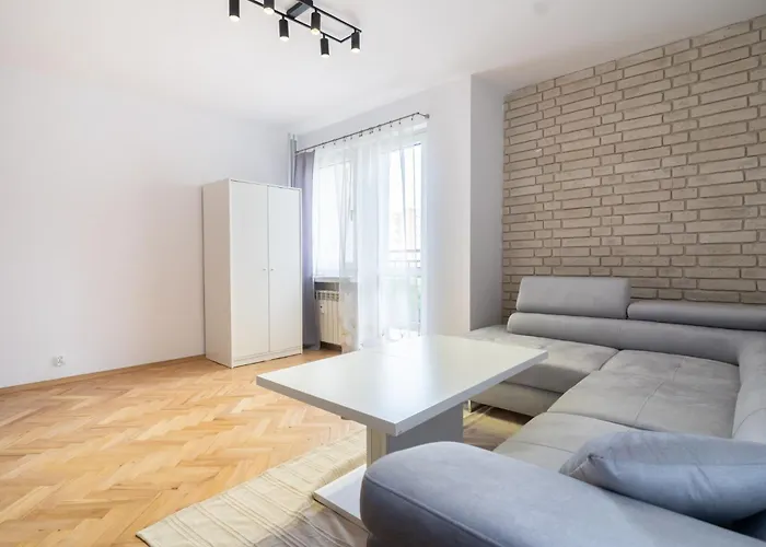 Sowinskiego Lakeside Calm By Bookinghost דירה קטוביץ