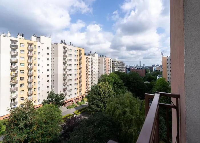 דירה Sowinskiego Lakeside Calm By Bookinghost *