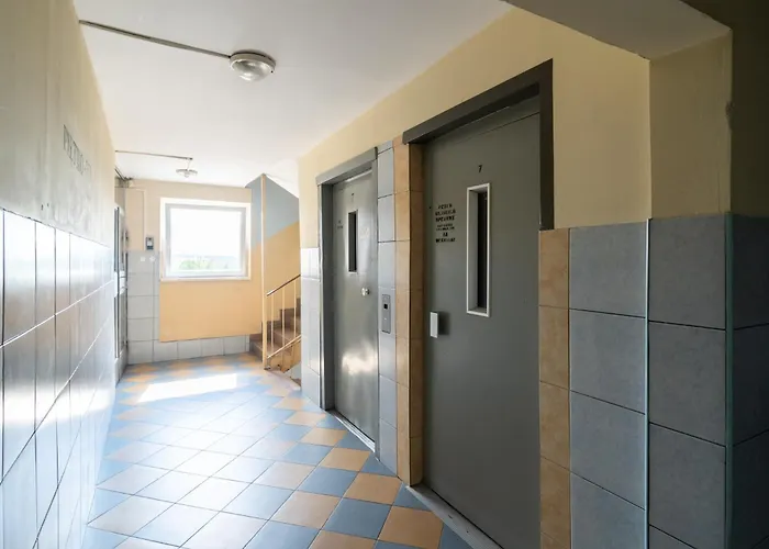 דירה Sowinskiego Lakeside Calm By Bookinghost *